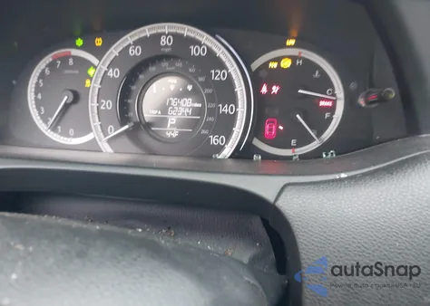 2014 Honda Accord Ex-L from USA, damaged, VIN 1HGCR2F8XEA285806